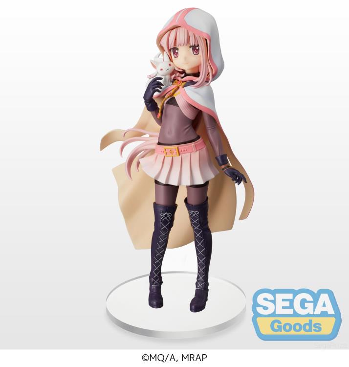 "Magia Record: Puella Magi Madoka Magica Side Story" SPM Figure Amaki Iroha (Sega)