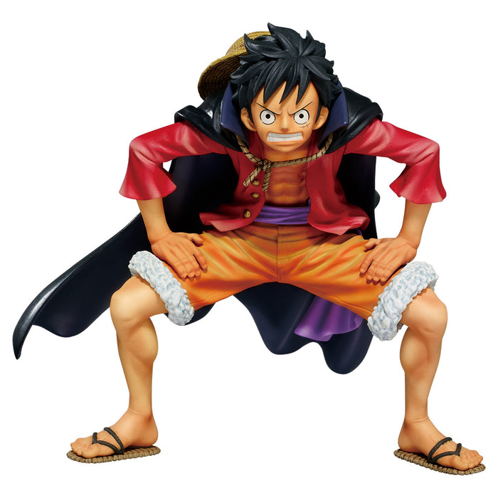 Ichiban Kuji "One Piece" vol.100 Anniversary A Prize Monkey D. Luffy