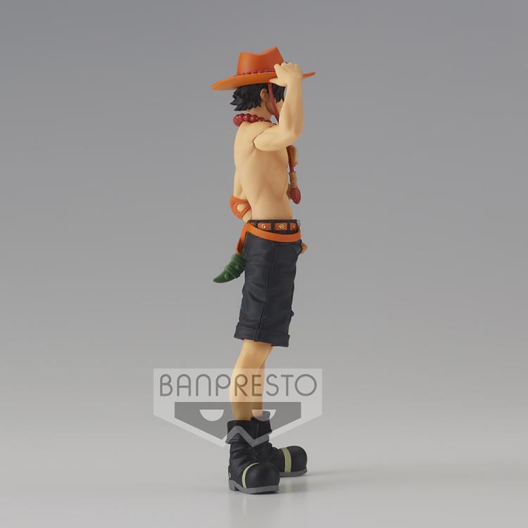 "One Piece" DXF ~THE GRANDLINE SERIES~ WanoKuni Vol.3 Portgas D. Ace