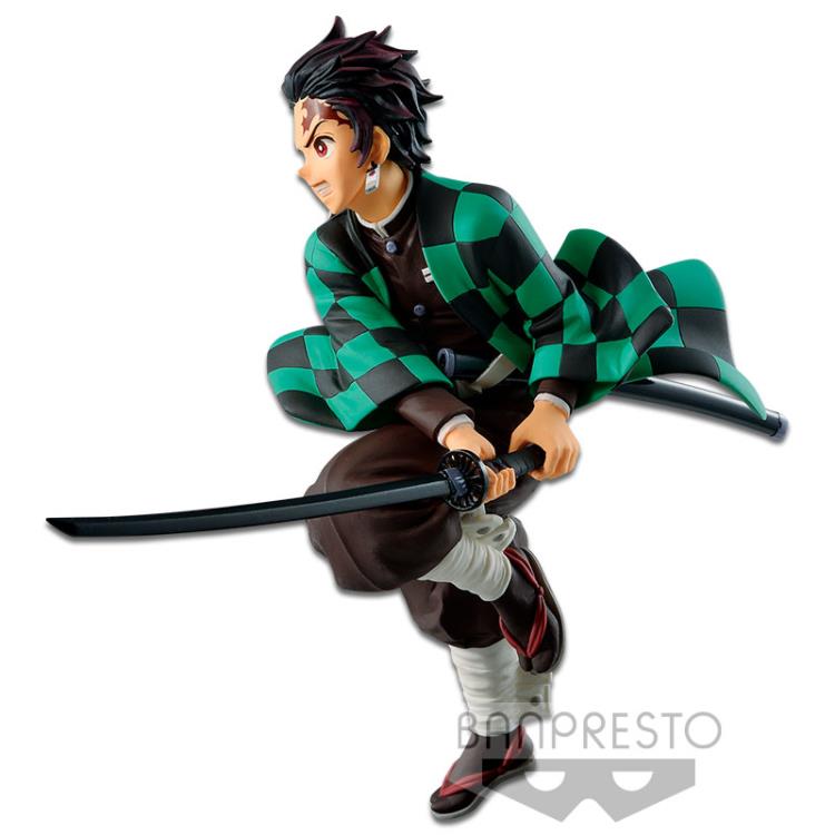 "Demon Slayer: Kimetsu Nein Yaiba" Vibration Stars Special Kamado Tanjirou (Banpresto)