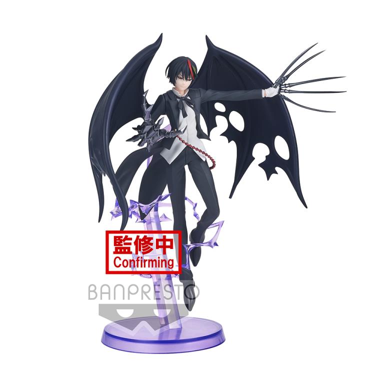 "In dieser Zeit wurde ich als Schlitz wieder inkarniert" -Otherworlder Plus-Diablo (Banpresto)