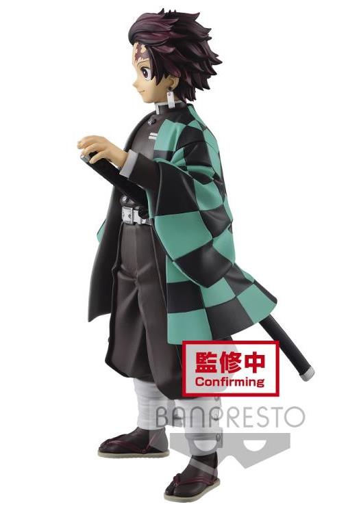 "Demon Slayer: KIMETSU no Yaiba" Grandista Kamado Tanjiro (Banpresto)