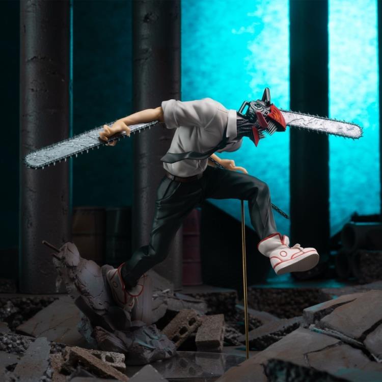"Chainsaw Man" Luminasta Chainsaw Devil / Denji