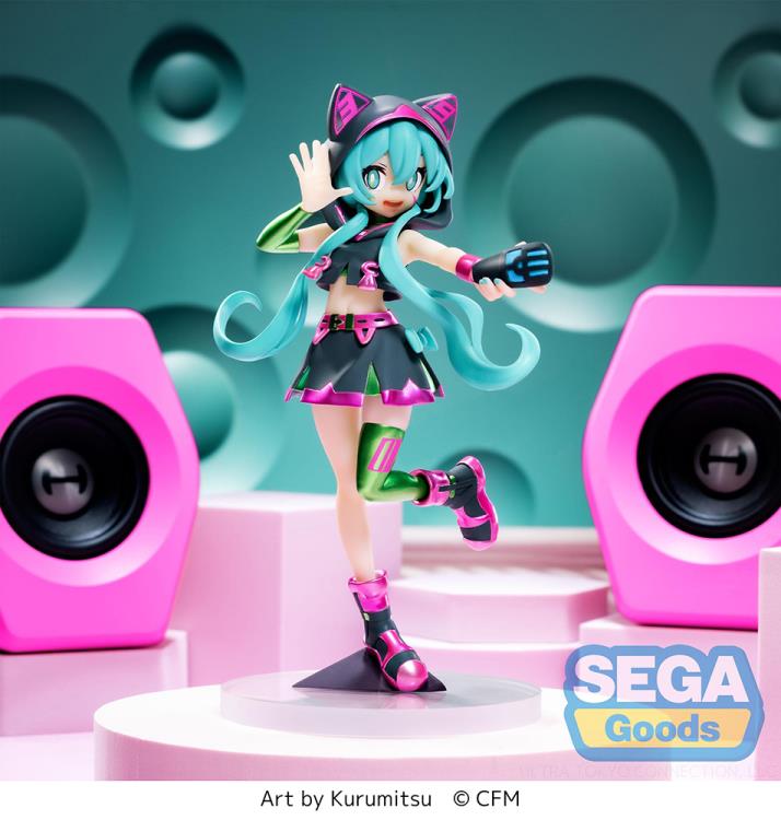 "Character Vocal Series 01 Hatsune Miku" Luminasta Hatsune Miku Live Stage