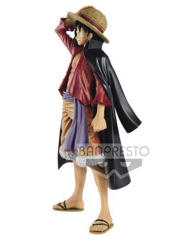 "Ein Stück" DXF ​​Die Grandline Männer Wanokuni Vol.11 Affe D. Luffy (Banpresto)
