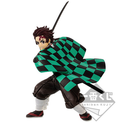 Ichiban Kuji "Demon Slayer: Kimetsu no Yaiba" ~Vol.2~ B Prize Kamado Tanjirou