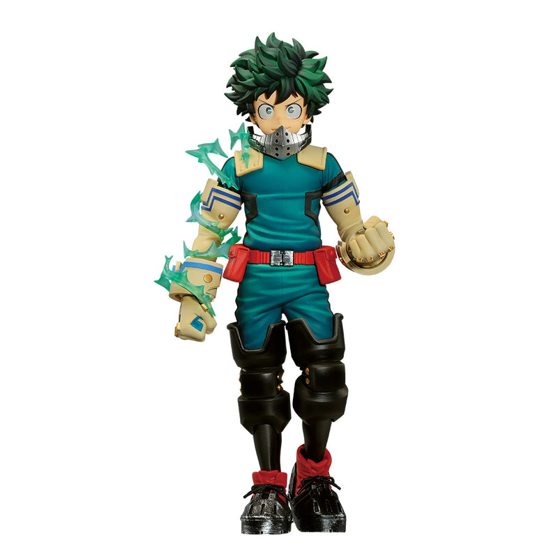 Ichiban Kuji "My Hero Academia" NEXT GENERATIONS!! A Prize Midoriya Izuku ;figure