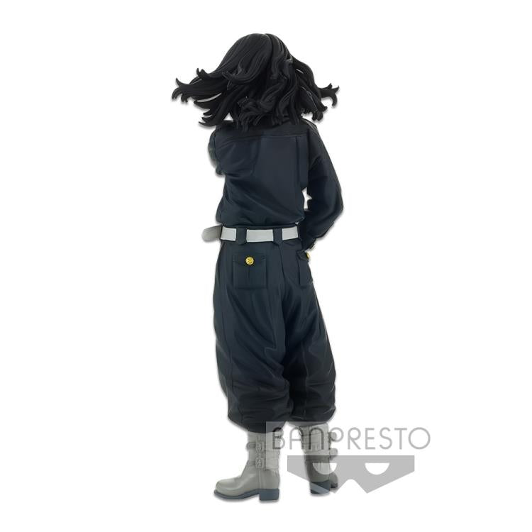 "Tokyo Revengers" Baji Keisuke Figure (Banpresto)