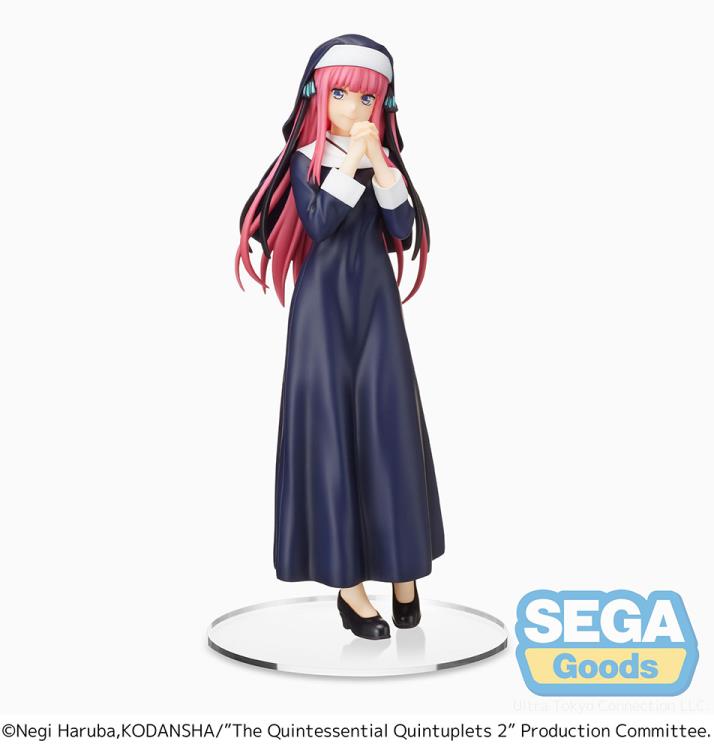 The Quintessential Quintuplets/Gotoubun no Hanayome ∬ Coreful Figure —  Ninoma