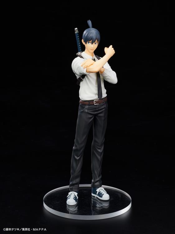"Chainsaw Man" Hayakawa Aki  Prize Figure