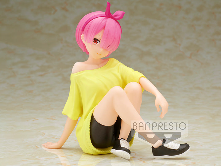 "Re:Zero Starting Life in Another World" Relax Time Ram Training Ver.