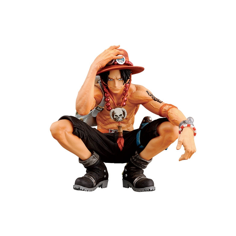 Portgas D. Ace - King de l'Artiste (Banpresto) d'Une seule Pièce