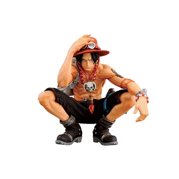 Portgas D. Ace - King of Artist (Banpresto) One Piece