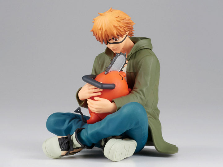 "Chainsaw Man" Break Time Collection Vol.1 Denji & Pochita