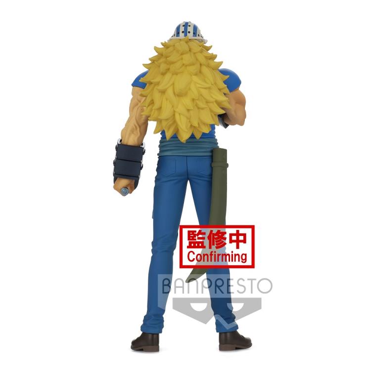 "One Piece" DXF The Grandline Men WanoKuni Vol.17 Killer