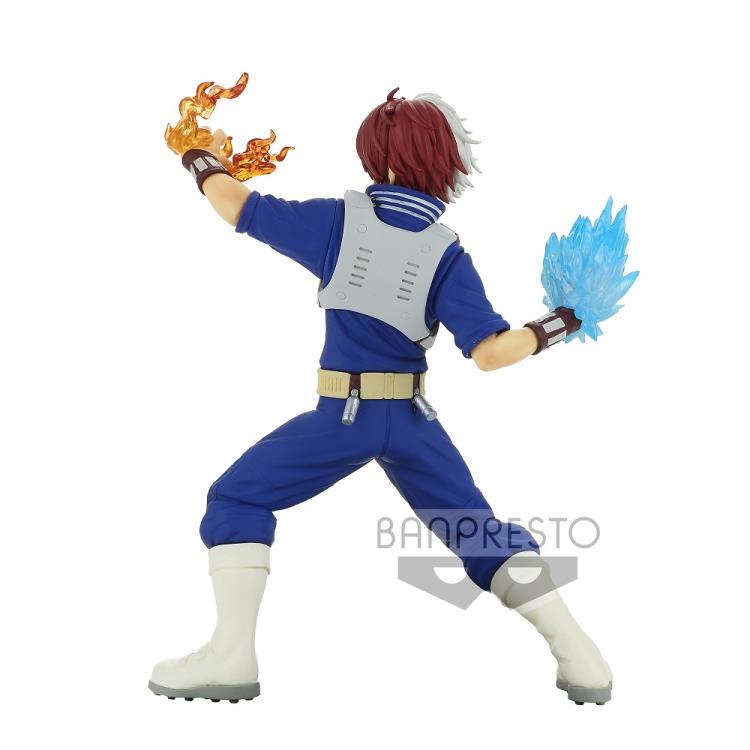 "Meine Hero Academia" Die erstaunlichen Helden vol.15 todoroki shoto (banpresto)