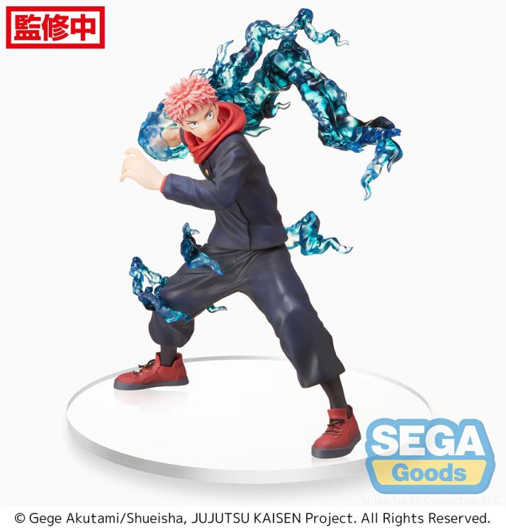 "Jujutsu Kaisen" FiGURiZM itadori Yuji Figure