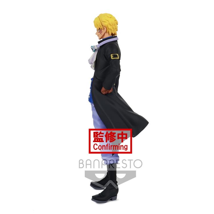 "One Piece" Grandista-The Grandline Men-Sabo (Banpresto)