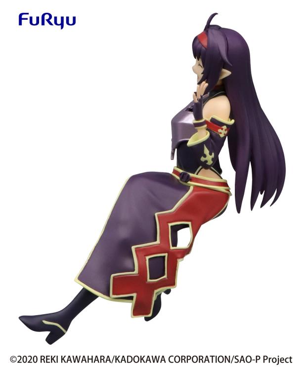 "Sword Art Online II" Noodle Stopper Figura Yuuki