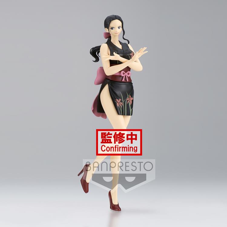 "One Piece" GLITTER&GLAMOURS-NICO ROBIN WANOKUNI STYLE-Ⅱ Ver.B