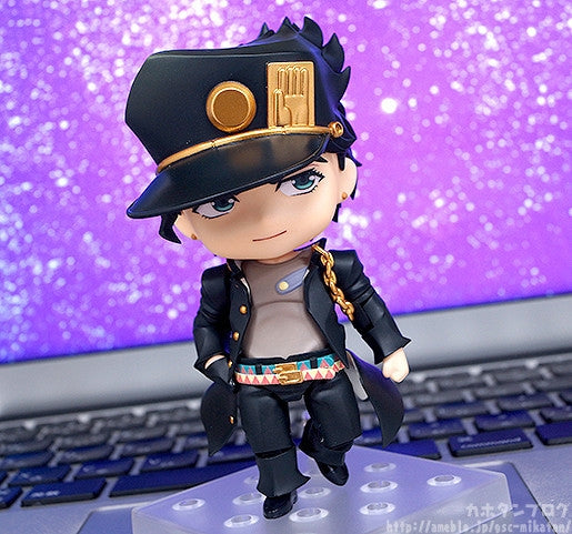Kuujou Joutarou - Nendoroid #985Jojo no Kimyou na Bouken - Stardust Crusaders (Good Smile Company, Medicos Entertainment)