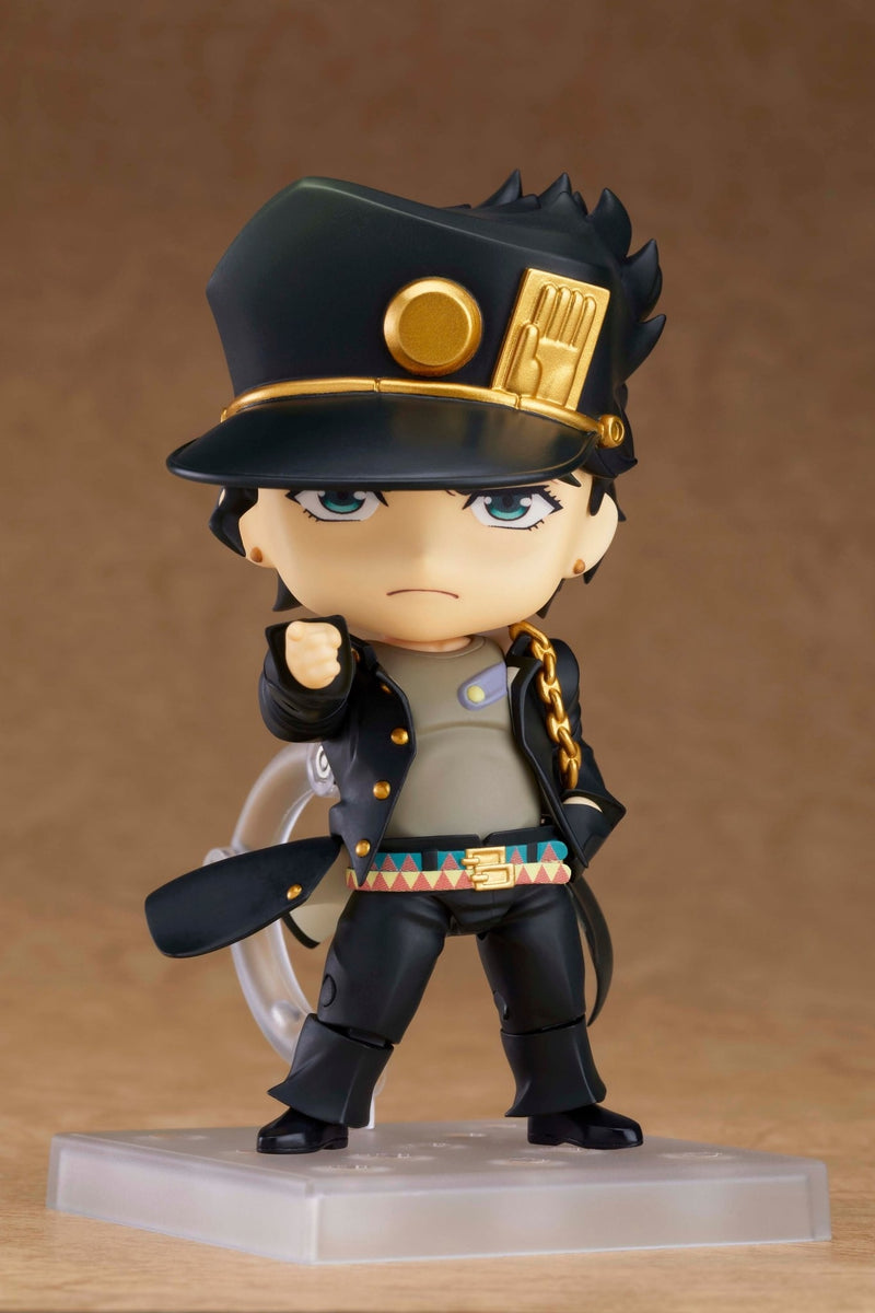 Kuujou Joutarou - Nendoroid #985Jojo no Kimyou na Bouken - Stardust Crusaders (Good Smile Company, Medicos Entertainment)
