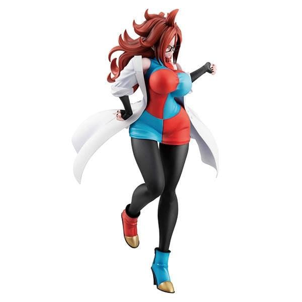 "Dragon Ball FighterZ" Dragon Ball Gals  Jinzouningen Nijuuichi-Gou (Android 21)