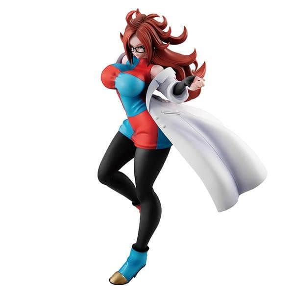 "Dragon Ball FighterZ" Dragon Ball Gals  Jinzouningen Nijuuichi-Gou (Android 21)