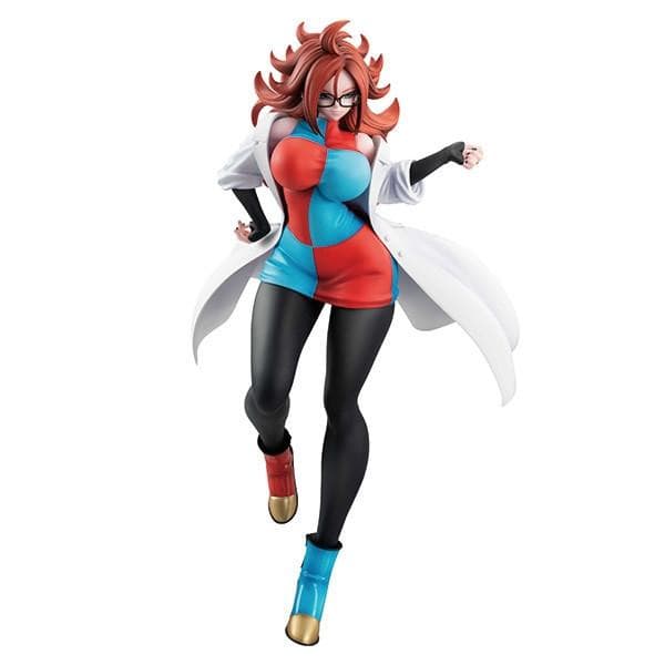 "Dragon Ball FighterZ" Dragon Ball Gals  Jinzouningen Nijuuichi-Gou (Android 21)
