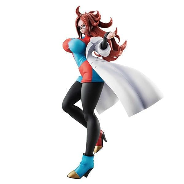 "Dragon Ball FighterZ" Dragon Ball Gals  Jinzouningen Nijuuichi-Gou (Android 21)