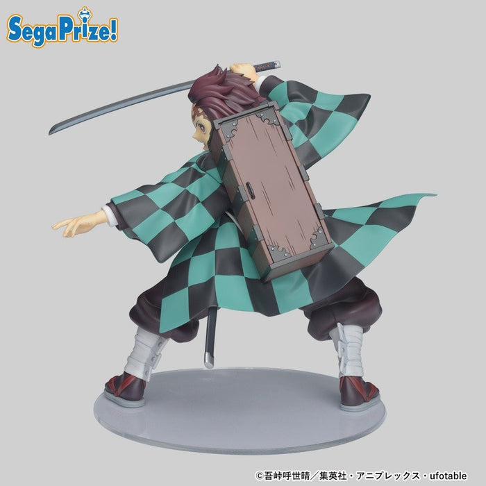 Kimetsu no Va - como hacer Tanjirou - SPM Figura (SEGA)