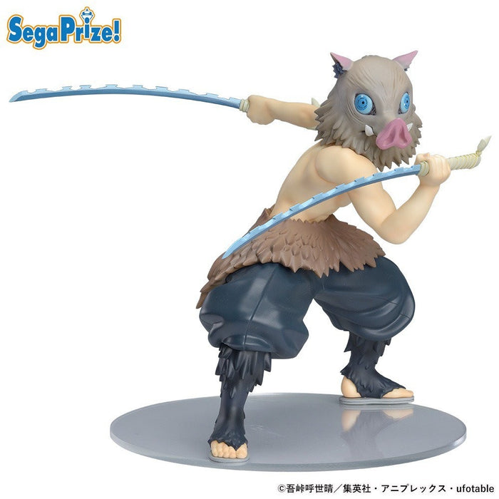 Kimetsu no Yaiba - habibira inosuke - figura SPM (SEGA) — Ninoma