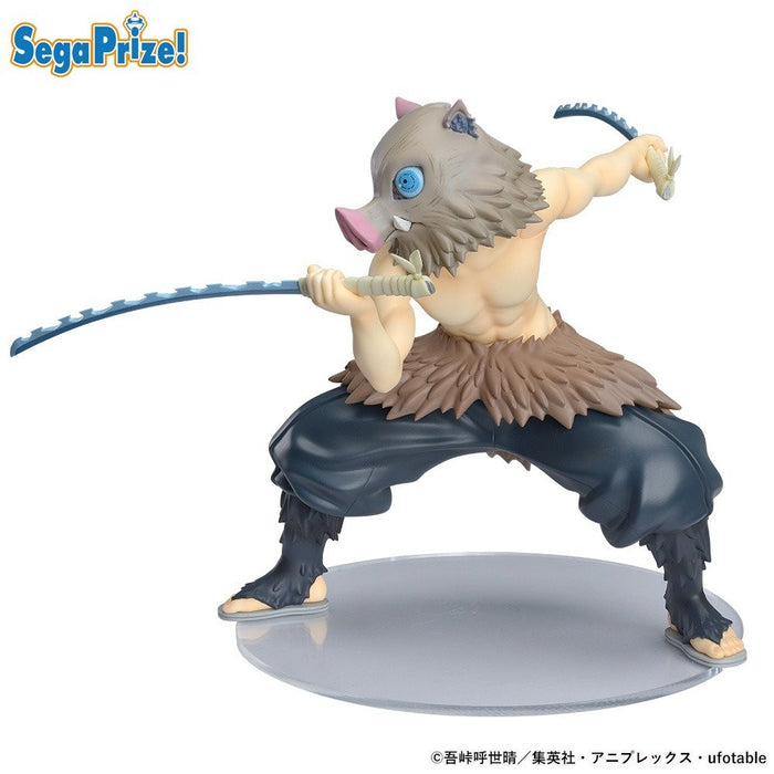 Kimetsu Nein Yaiba - Hashibira Inouke - SPM Figure (Sega)