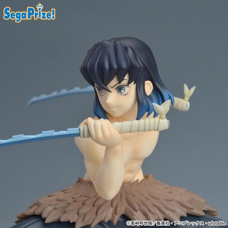 Kimetsu Nein Yaiba - Hashibira Inouke - SPM Figure (Sega)