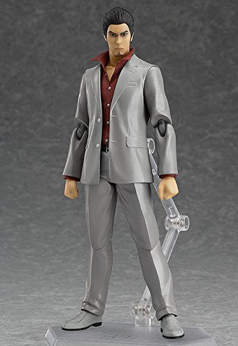 Yakuza Kazuma Kiryu Figuma