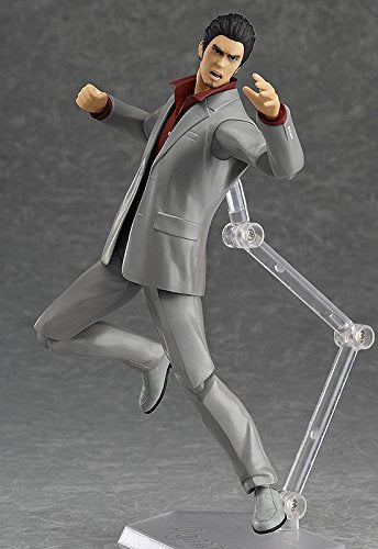 Yakuza Kazuma Kiryu Figuma