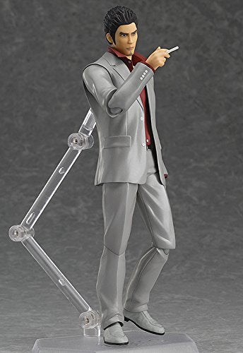 Yakuza Kazuma Kiryu Figuma