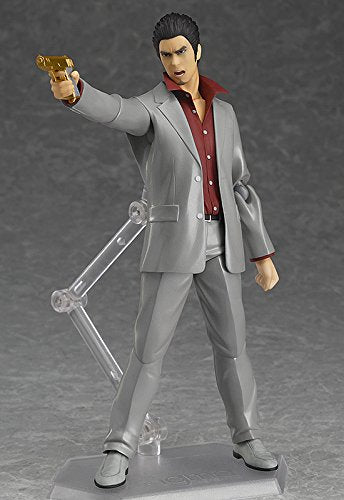 Yakuza Kazuma Kiryu Figuma