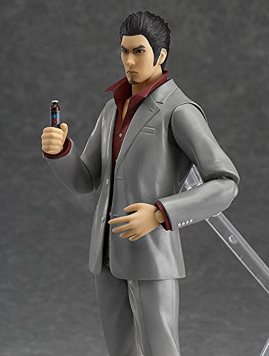 Yakuza Kazuma Kiryu Figuma
