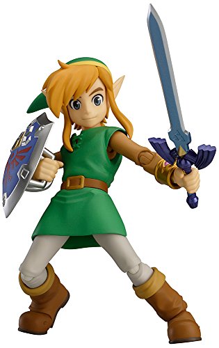 Lien Figma La Légende de Zelda : Un Lien vers Le Passé