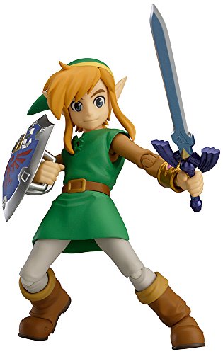 Set of 4 Legend of Zelda Figures Link Princess Zelda -  Norway