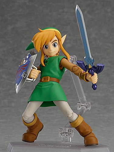 Lien Figma La Légende de Zelda : Un Lien vers Le Passé