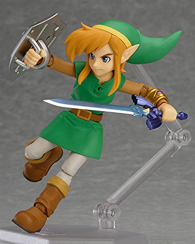 Lien Figma La Légende de Zelda : Un Lien vers Le Passé