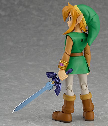 Lien Figma La Légende de Zelda : Un Lien vers Le Passé