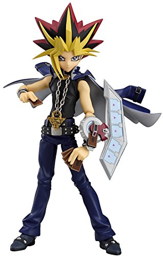 Yugi Figma Yu-Gi-Oh