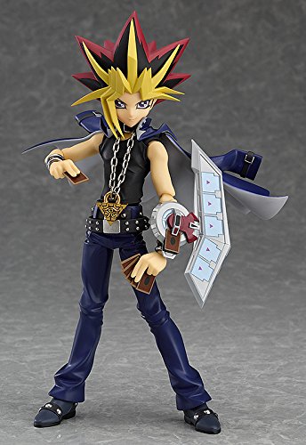 Yugi Figma Yu-Gi-Oh