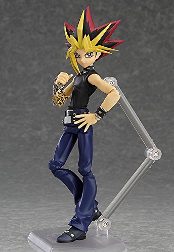 Yugi Figma Yu-Gi-Oh