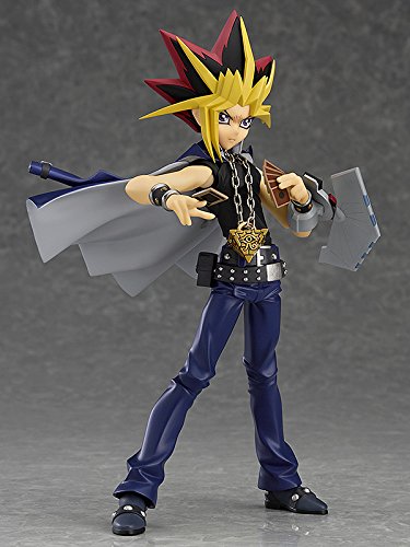 Yugi Figma Yu-Gi-Oh
