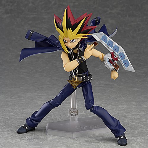 Yugi Figma Yu-Gi-Oh