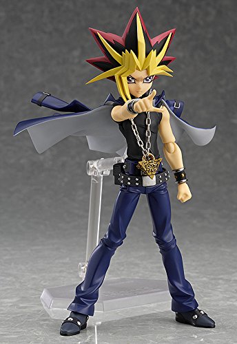 Yugi Figma Yu-Gi-Oh
